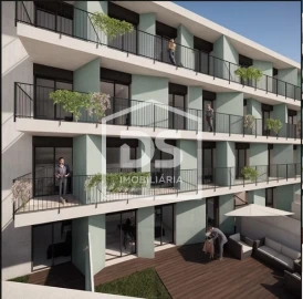 Apartamento T0 para Venda em Paranhos