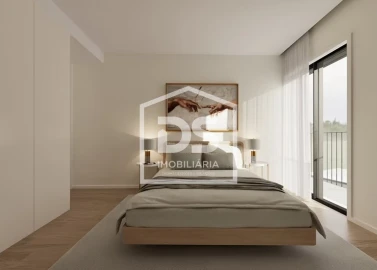 Apartamento T0 para Venda em Paranhos