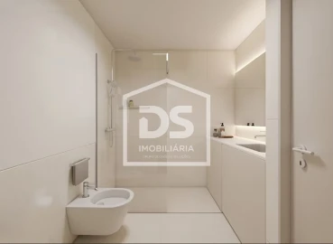 Apartamento T0 para Venda em Paranhos