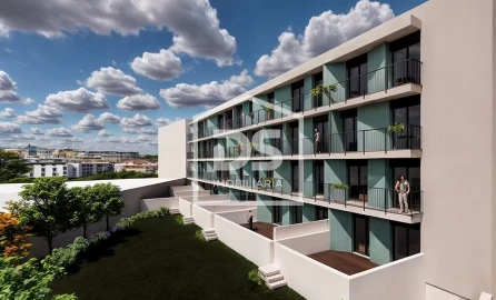 Apartamento T0 para Venda em Paranhos