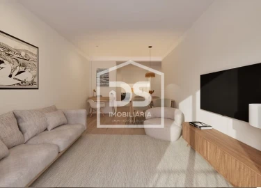 Apartamento T0 para Venda em Paranhos