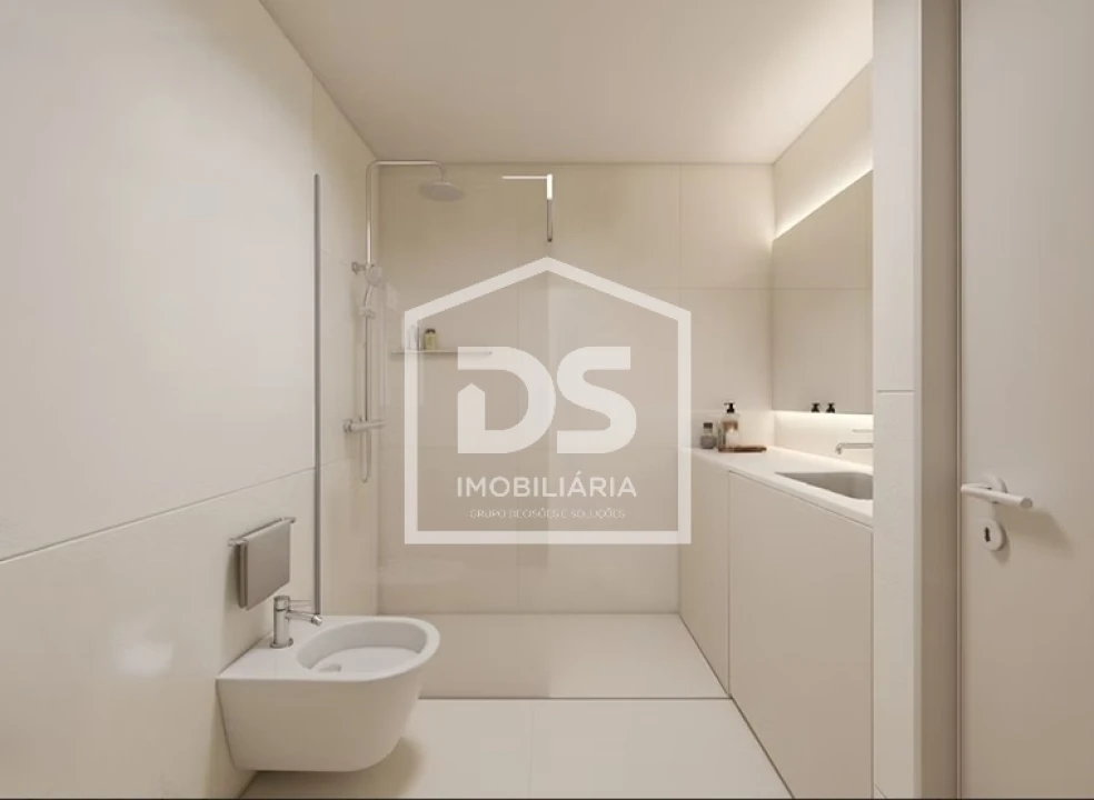 Apartamento T0 para Venda em Paranhos Foto 5