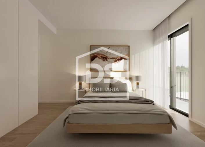 Apartamento T0 para Venda em Paranhos Foto 4