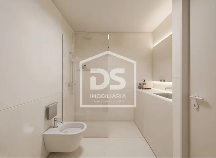 Apartamento T0 para Venda em Paranhos Foto 5
