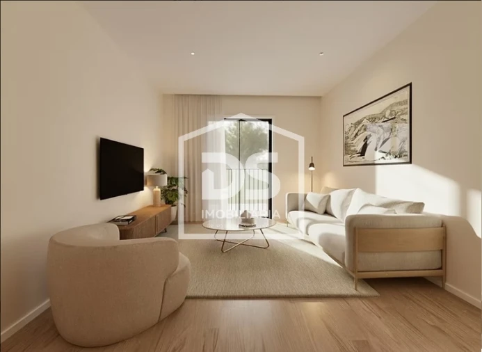 Apartamento T0 para Venda em Paranhos Foto 2