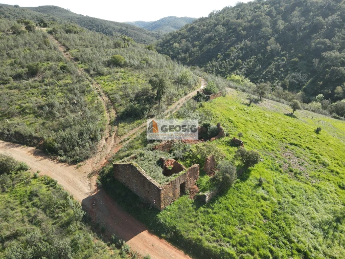 Terreno Agricola ou Rústico para Venda em Santa Clara-A-Nova e Gomes Aires Foto 3