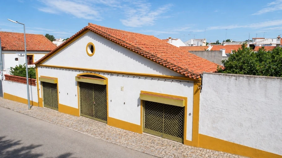Moradia T2 para Venda em Alter do Chão