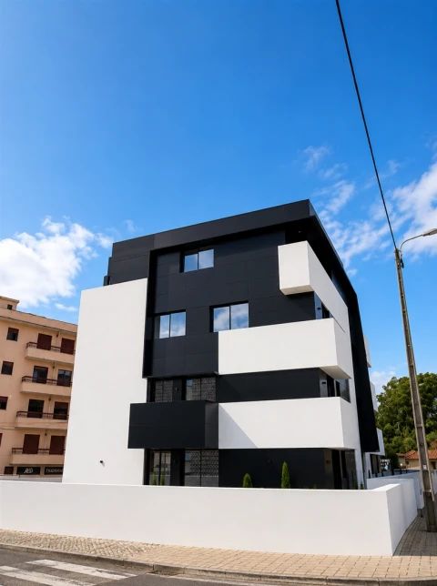 Apartamento T1 para Venda em Gondomar (São Cosme), Valbom e Jovim
