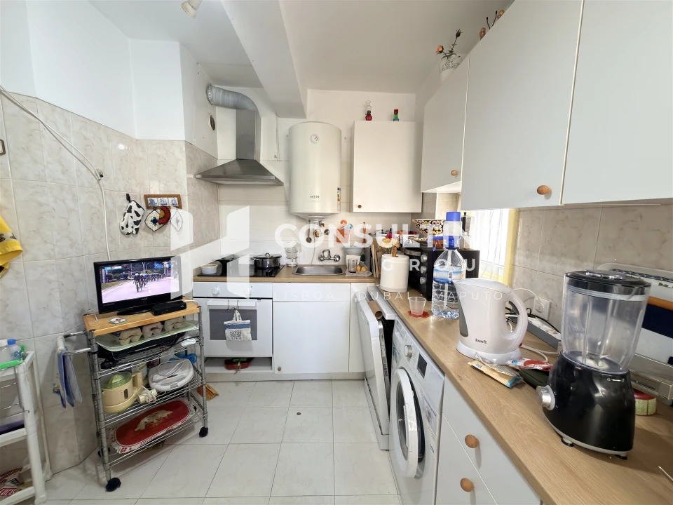 Apartamento T2 para Venda em Caparica e Trafaria Foto 7
