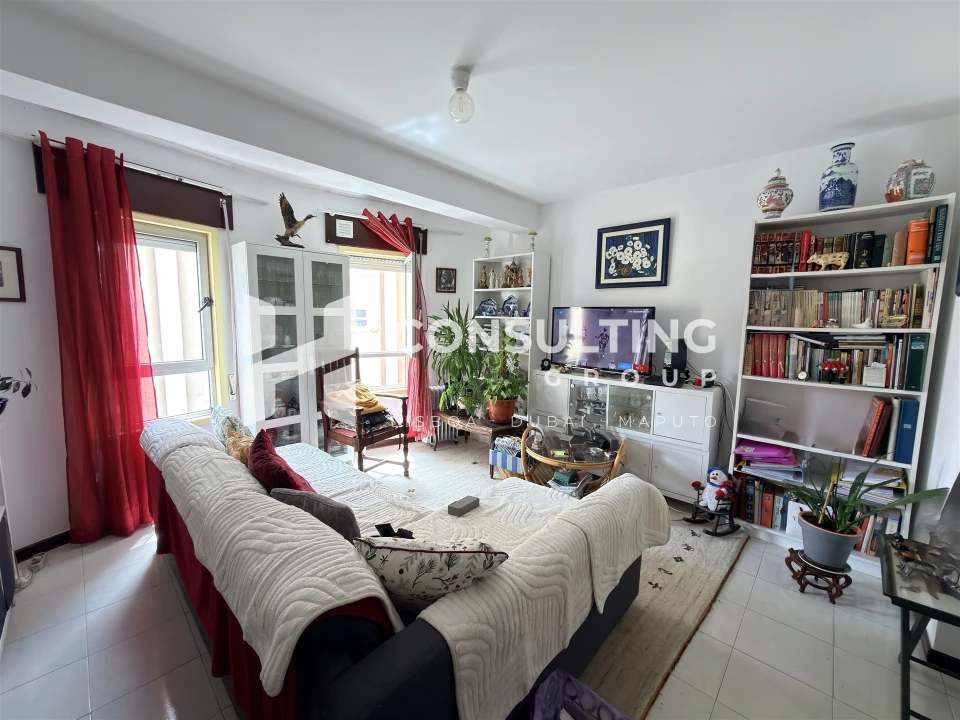 Apartamento T2 para Venda em Caparica e Trafaria Foto 13