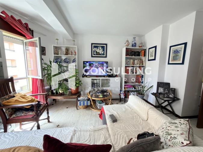Apartamento T2 para Venda em Caparica e Trafaria Foto 12