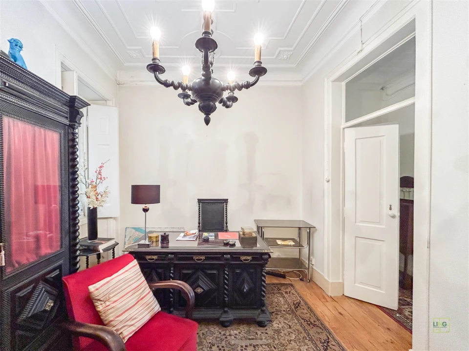 Apartamento T5 para Venda em Arroios Foto 19