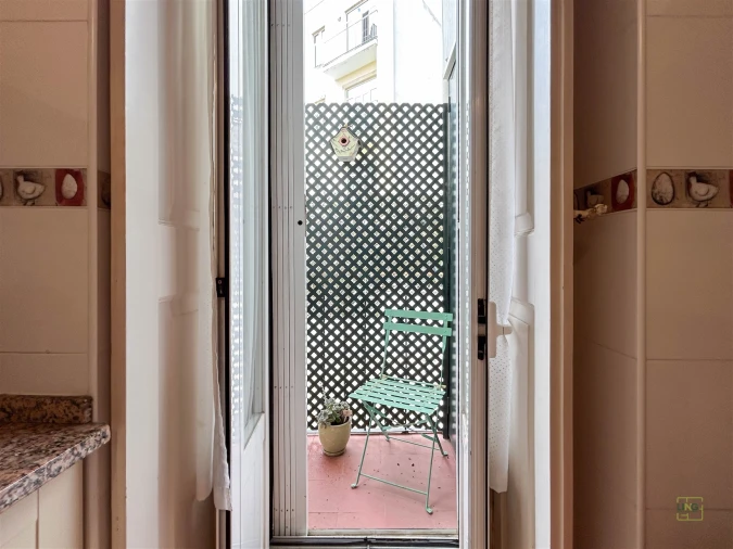 Apartamento T5 para Venda em Arroios Foto 36