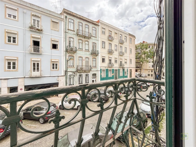 Apartamento T5 para Venda em Arroios Foto 16