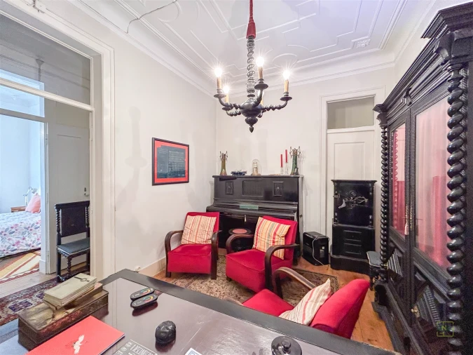Apartamento T5 para Venda em Arroios Foto 22