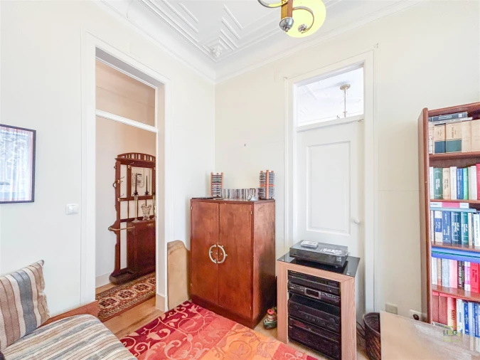 Apartamento T5 para Venda em Arroios Foto 15
