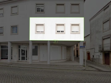Apartamento T1 para Arrendamento em Castelo Branco