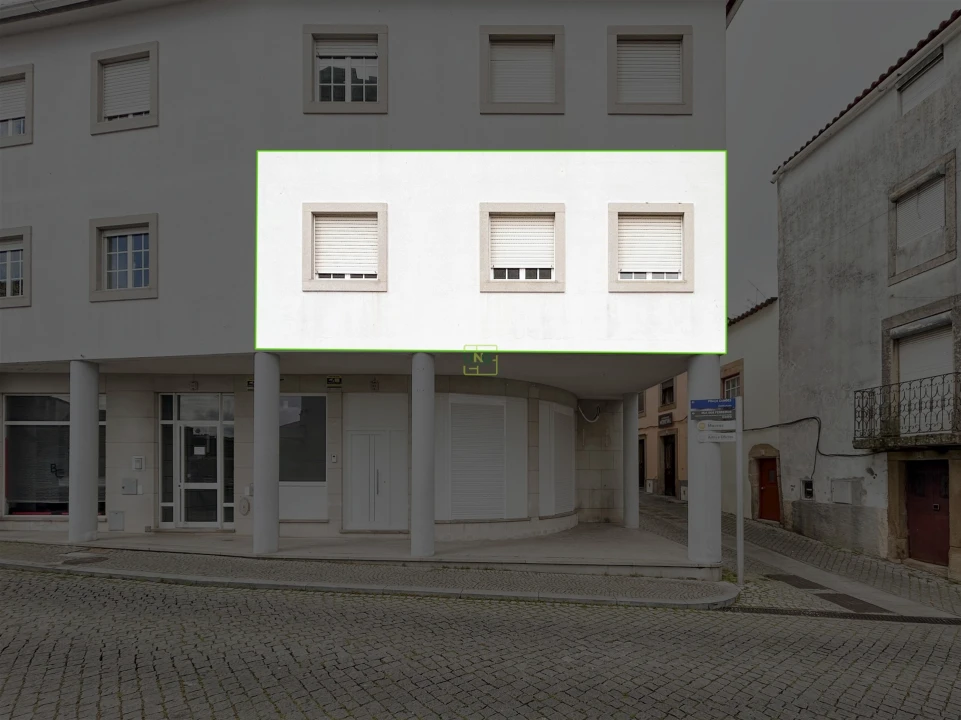 Apartamento T1 para Arrendamento em Castelo Branco Foto 27