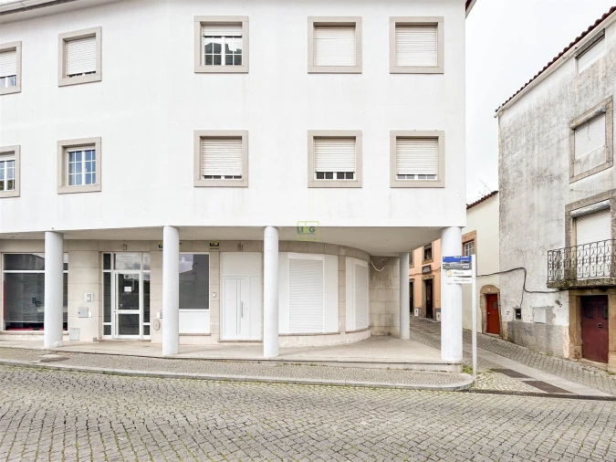 Apartamento T1 para Arrendamento em Castelo Branco Foto 26