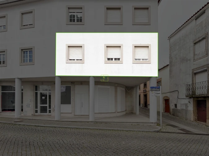 Apartamento T1 para Arrendamento em Castelo Branco Foto 27