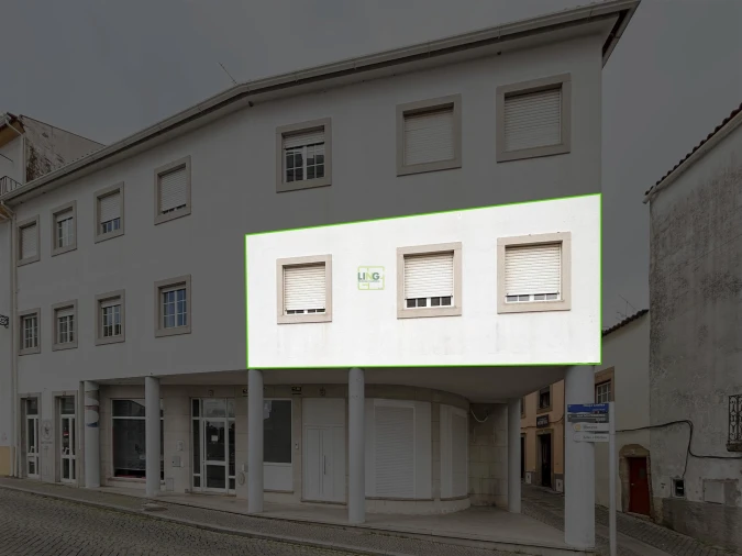 Apartamento T1 para Arrendamento em Castelo Branco Foto 25