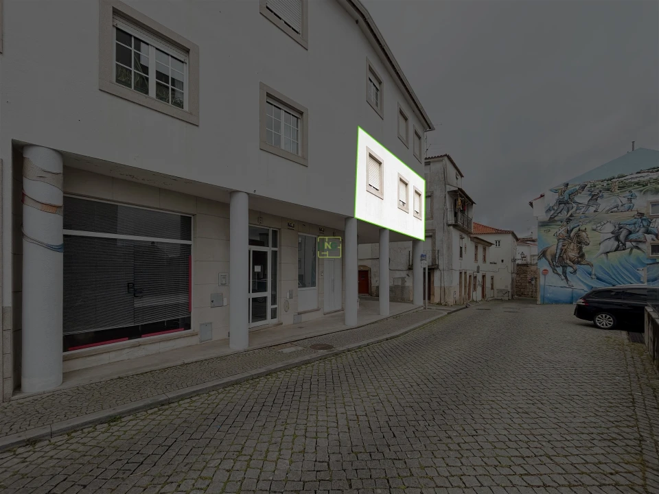 Apartamento T1 para Arrendamento em Castelo Branco Foto 29