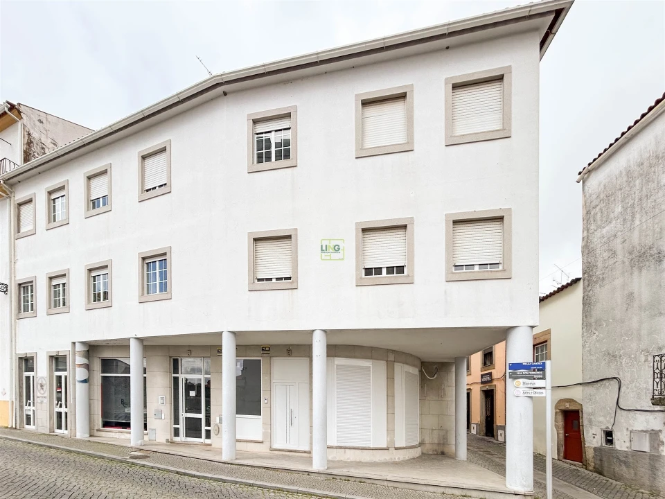 Apartamento T1 para Arrendamento em Castelo Branco Foto 24