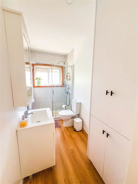 Apartamento T3 para Venda em Lustosa e Barrosas (Santo Estêvão)