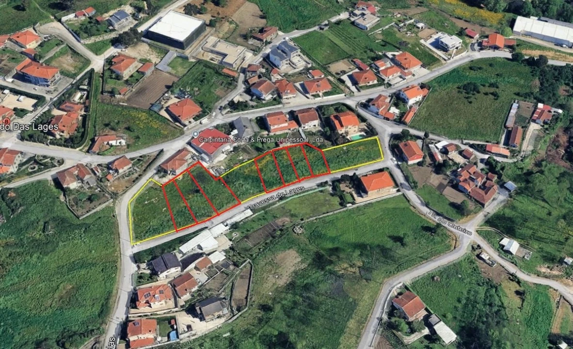 Terreno para Venda em Lustosa e Barrosas (Santo Estêvão) Foto 11