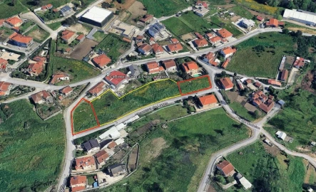 Terreno para Venda em Lustosa e Barrosas (Santo Estêvão)