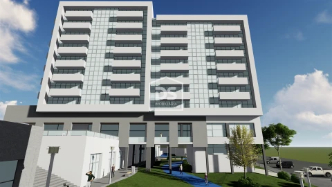 Apartamento T2 para Venda em Ranhados
