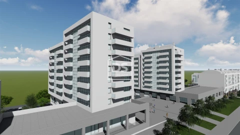 Apartamento T2 para Venda em Ranhados