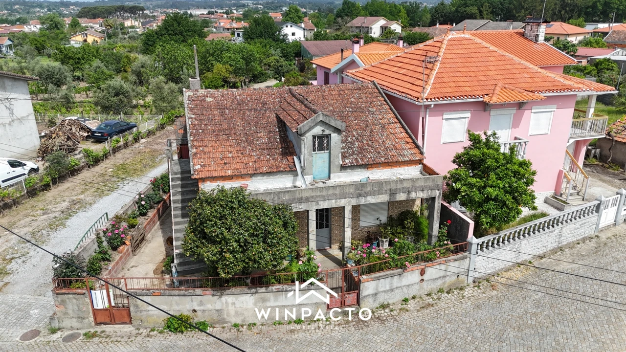 Moradia T3 para Venda em Espinho Foto 41