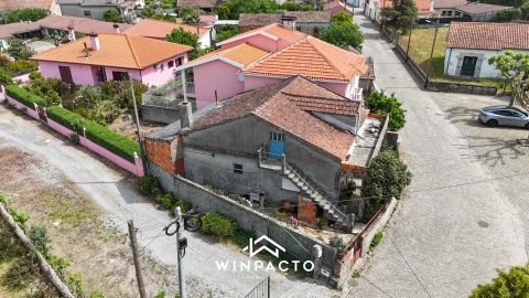 Moradia T3 para Venda em Espinho