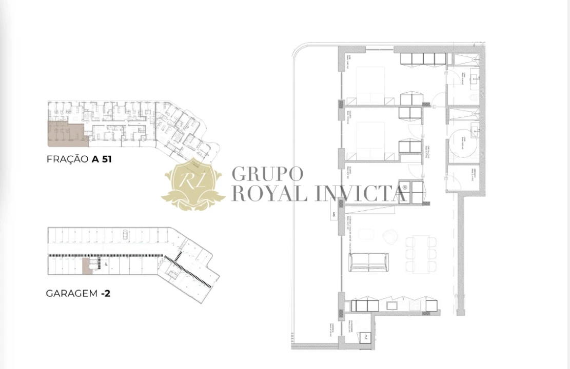 Apartamento T3 para Venda em Oliveira do Douro Foto 15