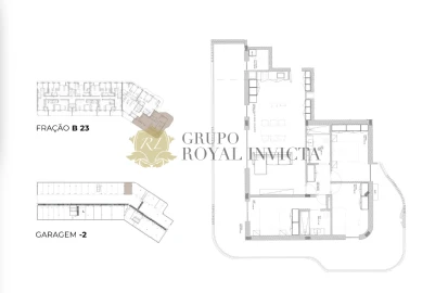 Apartamento T3 para Venda em Oliveira do Douro
