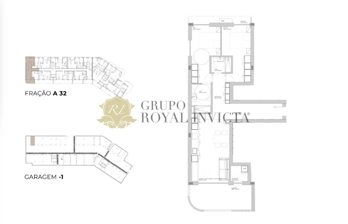 Apartamento T2 para Venda em Oliveira do Douro Foto 13