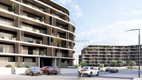 Apartamento T1 para Venda em Oliveira do Douro