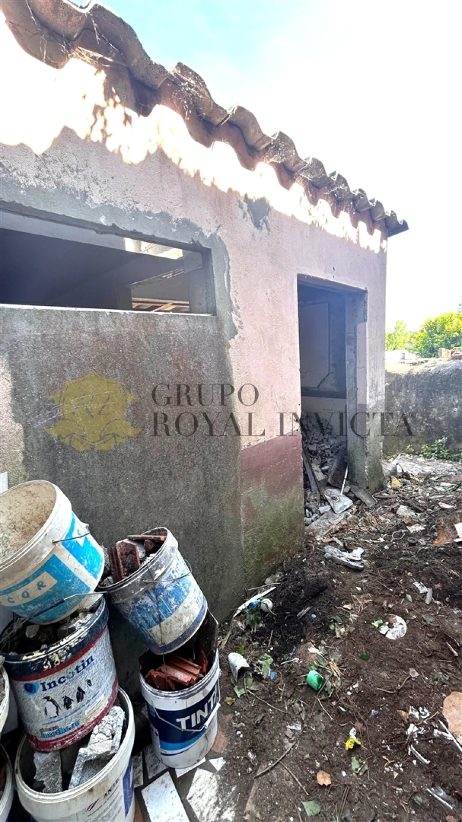 Moradia T0 para Venda em Campanhã Foto 11