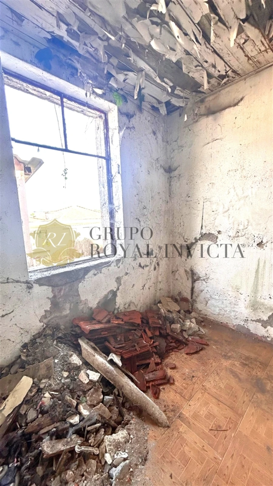 Moradia T0 para Venda em Campanhã Foto 12