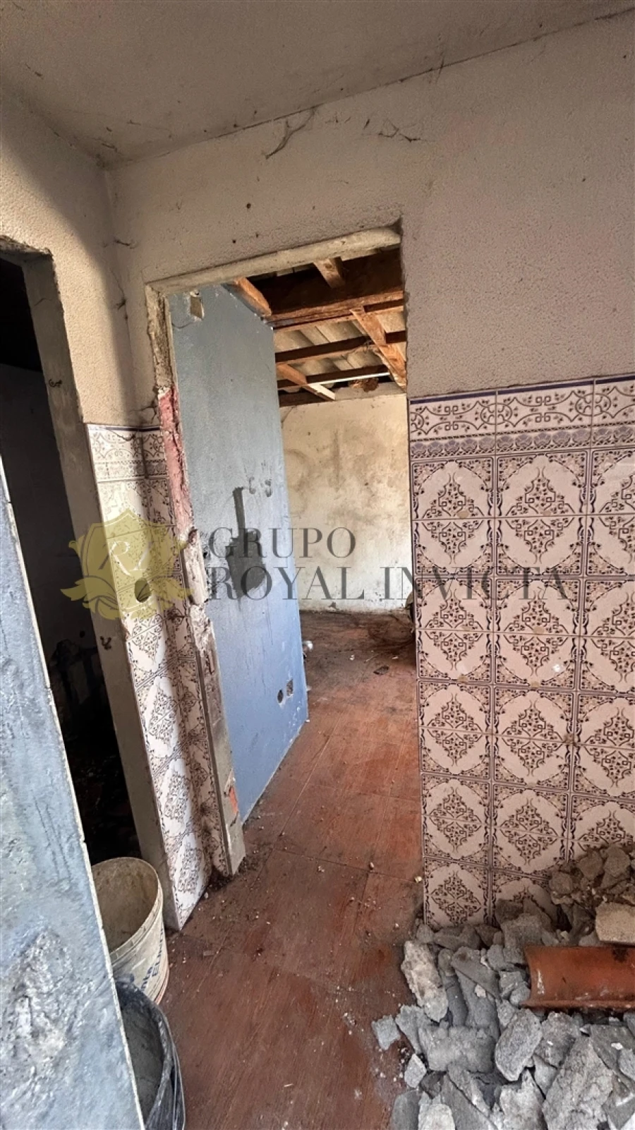 Moradia T0 para Venda em Campanhã Foto 18