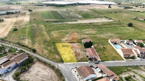 Terreno para Venda em Alpiarça