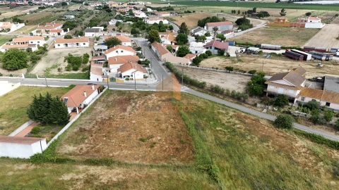 Terreno para Venda em Alpiarça