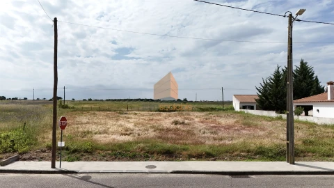 Terreno para Venda em Alpiarça
