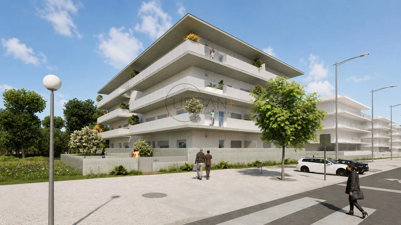 Apartamento T4 para Venda em Repeses e São Salvador Foto 1