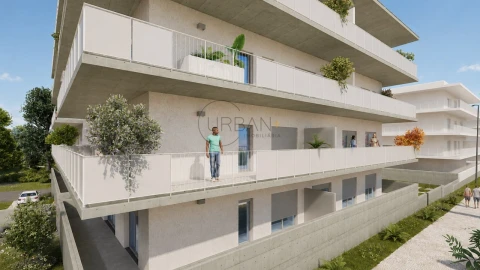 Apartamento T2 para Venda em Repeses e São Salvador
