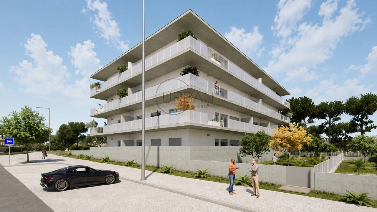 Apartamento T2 para Venda em Repeses e São Salvador Foto 3
