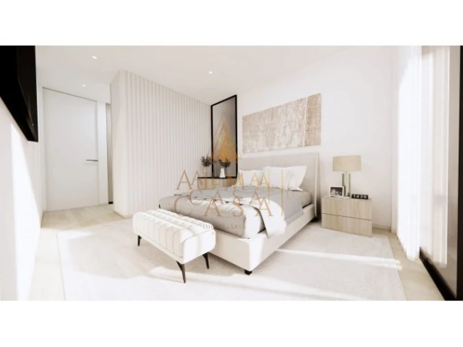 Apartamento T4 para Venda em Fânzeres e São Pedro da Cova Foto 12