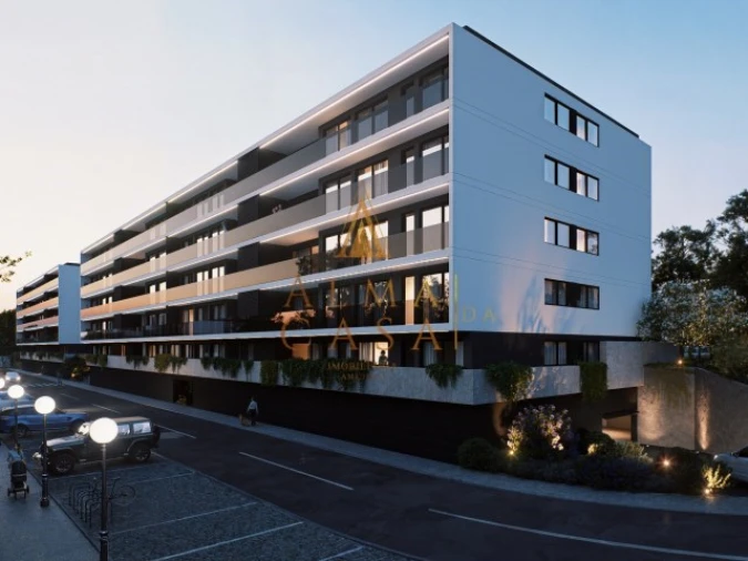 Apartamento T3 para Venda em Fânzeres e São Pedro da Cova Foto 6