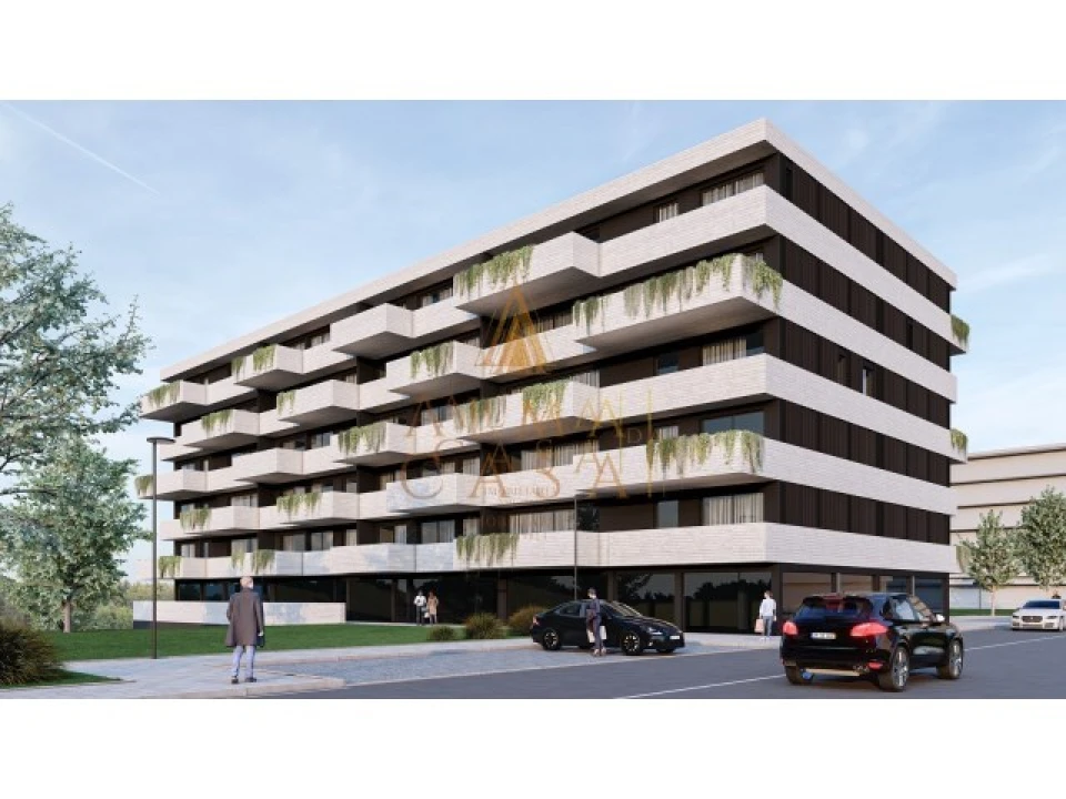 Apartamento T3 para Venda em Valongo Foto 2